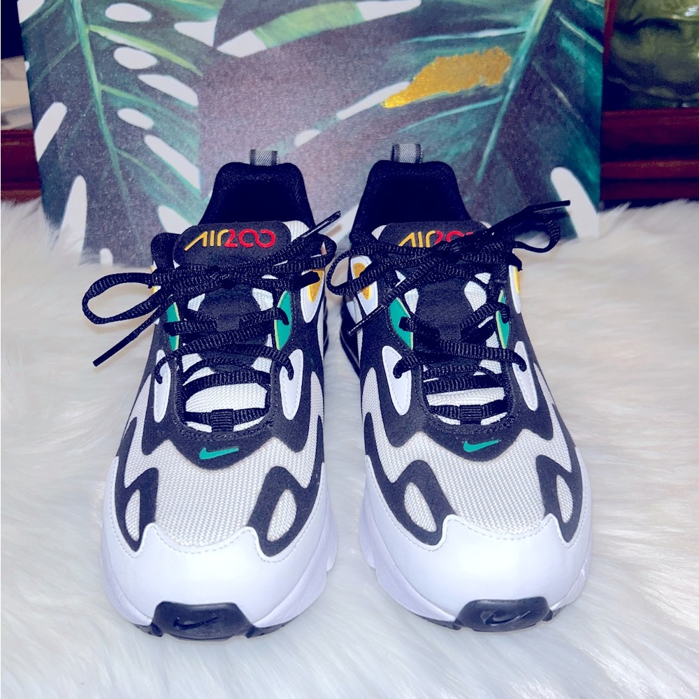 Air Max 200 “Rasta” - Picture 6 of 8